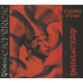 Horologium - A Handful Of Dust (CD-R)