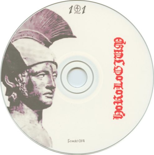 Horologium - A Handful Of Dust (CD-R)