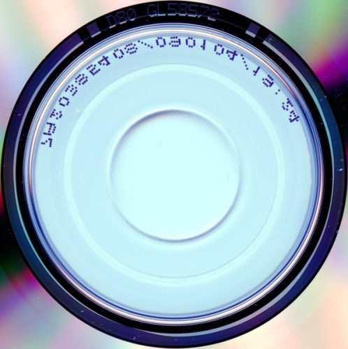Horologium - A Handful Of Dust (CD-R)