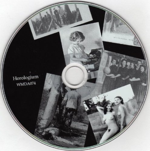 Horologium - Le Cartoline Perse (CD)
