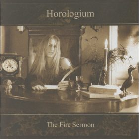 Horologium - The Fire Sermon (CD)