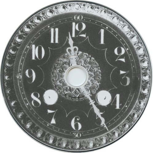 Horologium - The Fire Sermon (CD)