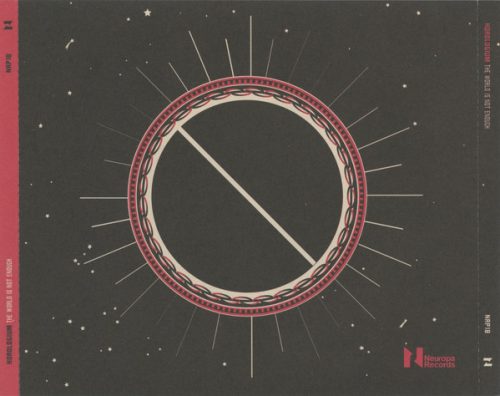 Horologium - The World Is Not Enough (A Journey For All And None On Rotary Disc) (CD)