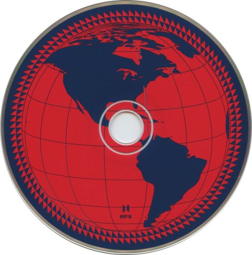 Horologium - The World Is Not Enough (A Journey For All And None On Rotary Disc) (CD)