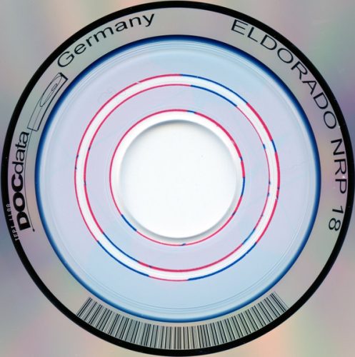 Horologium - The World Is Not Enough (A Journey For All And None On Rotary Disc) (CD)