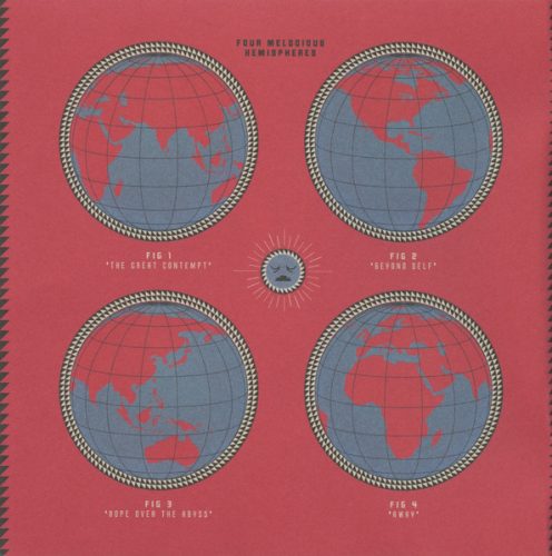 Horologium - The World Is Not Enough (A Journey For All And None On Rotary Disc) (CD)
