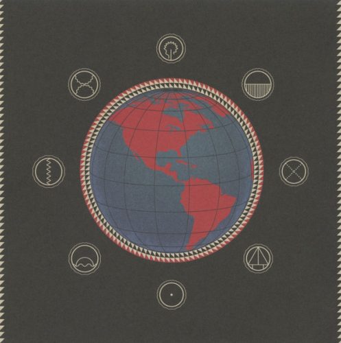 Horologium - The World Is Not Enough (A Journey For All And None On Rotary Disc) (CD)
