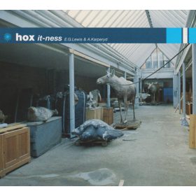 Hox - It-ness (CD)