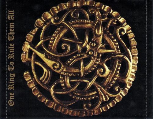 Hrossharsgrani - The Secret Fire (CD)