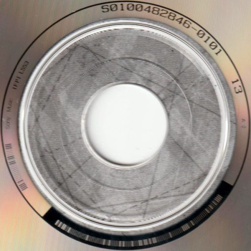 Hundred Reasons - The Great Test (CDs)