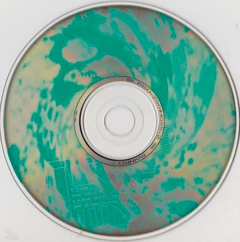 Hungry Ghost - Sugar Skulls (CD)