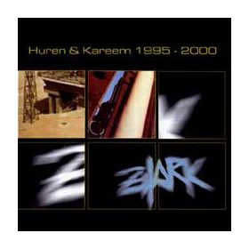 Huren & Kareem - 1995 - 2000 (CD)