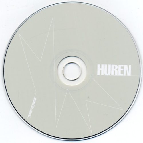 Huren - Pub(l)ic-Meat (CD)
