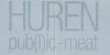 Huren - Pub(l)ic-Meat (CD)