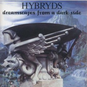 Hybryds - Dreamscapes From A Dark Side (CD)