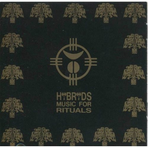 Hybryds - Music For Rituals (CD)