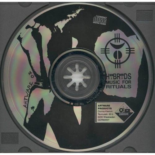 Hybryds - Music For Rituals (CD)