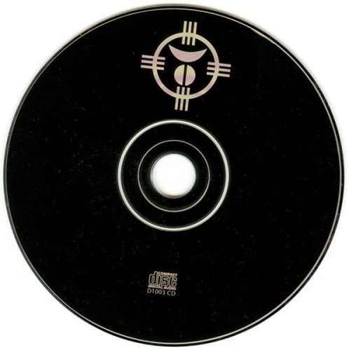 Hybryds - Soundtrack For The Aquarium - Antwerp Zoo (CD)