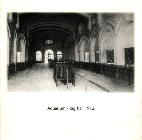 Hybryds - Soundtrack For The Aquarium - Antwerp Zoo (CD)