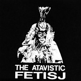 Hybryds - The Atavistic Fetisj (CD)