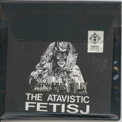 Hybryds - The Atavistic Fetisj (CD)