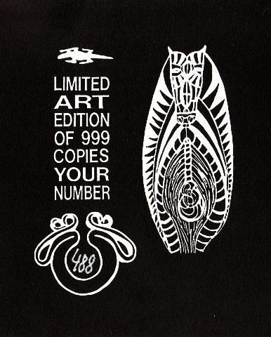 Hybryds - The Atavistic Fetisj (CD)