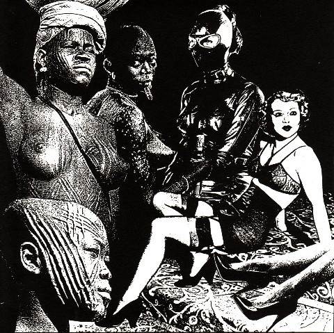Hybryds - The Atavistic Fetisj (CD)