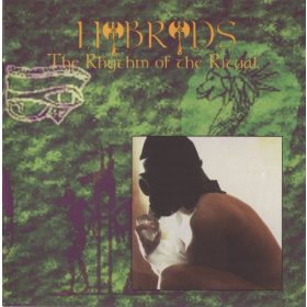 Hybryds - The Rhythm Of The Ritual (CD)