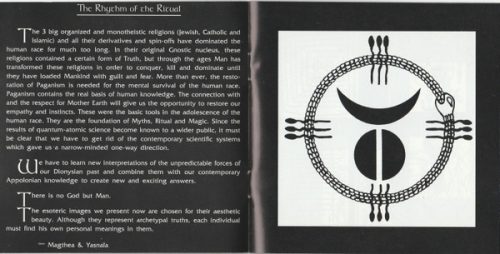 Hybryds - The Rhythm Of The Ritual (CD)