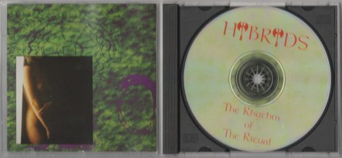 Hybryds - The Rhythm Of The Ritual (CD)