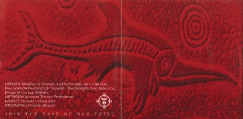 Hybryds - The Ritual Of The Rave (CD)