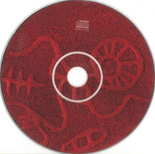 Hybryds - The Ritual Of The Rave (CD)