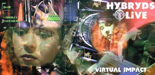 Hybryds - Virtual Impact (CD)