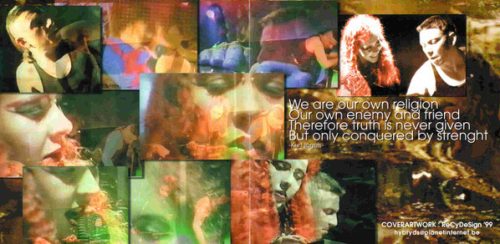 Hybryds - Virtual Impact (CD)