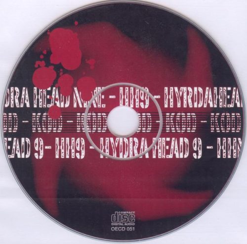 Hydra Head 9 - Kod (CD)