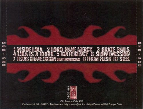 Hydra Head 9 - Kod (CD)
