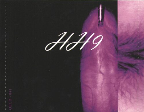 Hydra Head 9 - Power Display (CD)