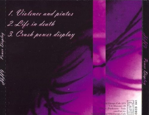 Hydra Head 9 - Power Display (CD)