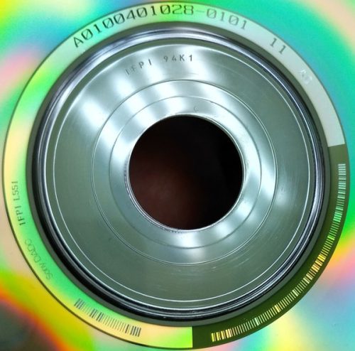 Hydra Head 9 - Power Display (CD)