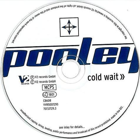 Ian Pooley - Cold Wait (CDs)