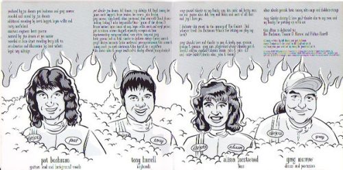 Idle Jets - Atomic Fireball (CD)