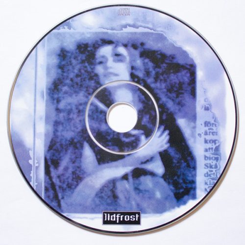 Ildfrost - Autumn Departure (CD)
