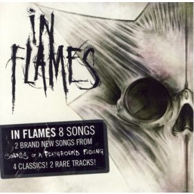 In Flames - 8 Songs (CD)