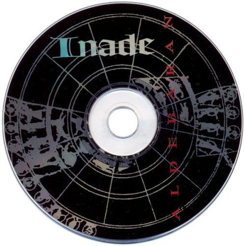 Inade - Aldebaran (CD)