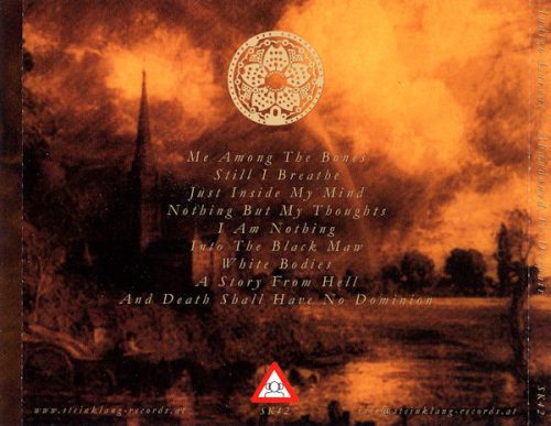 Indigo Larvae - Abandoned To Despair (CD)