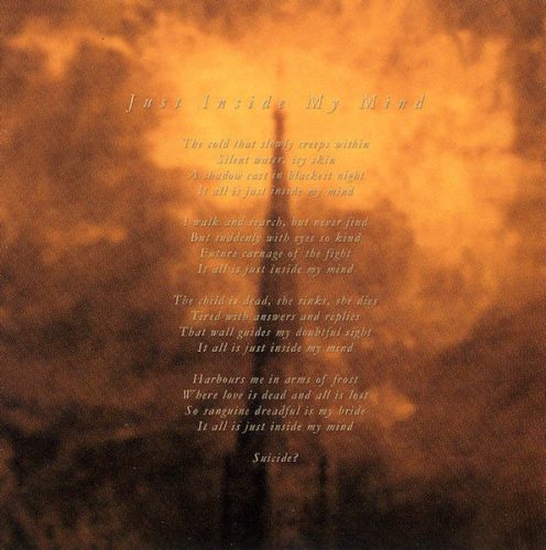 Indigo Larvae - Abandoned To Despair (CD)