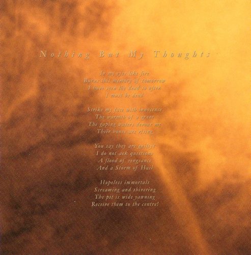 Indigo Larvae - Abandoned To Despair (CD)