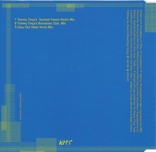 Inner City - Good Life (Buena Vida) (CDs)