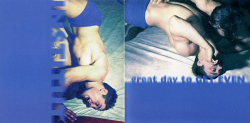 Institut - A Great Day To Get Even (CD)