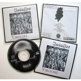 Insuffer - Virus Dei (CD-R)